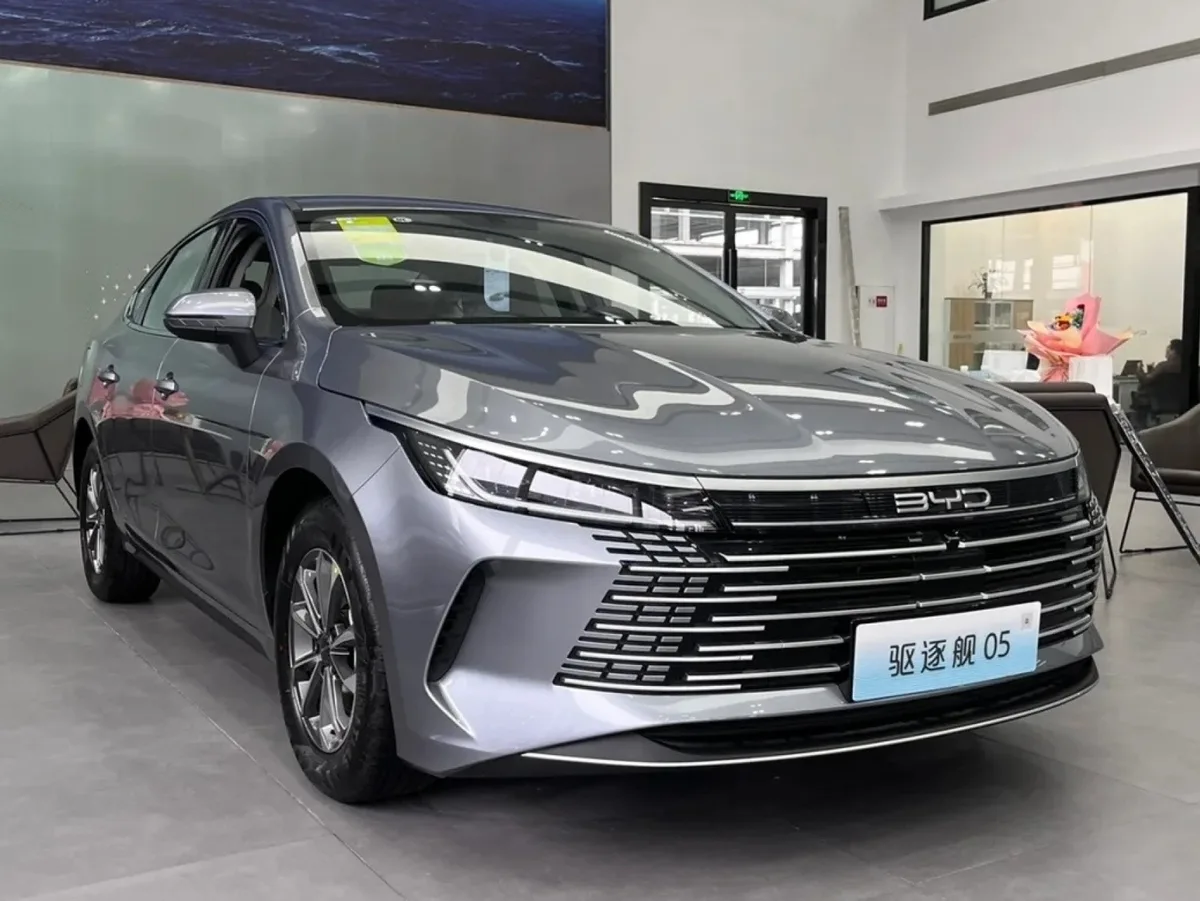BYD Destroyer 05