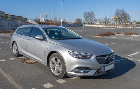 Opel Insignia Sports Tourer