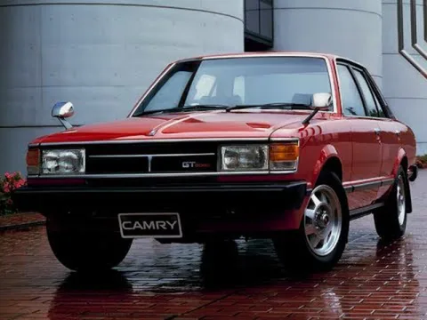 Toyota Celica Camry — 3