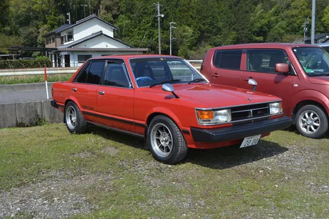 Toyota Celica Camry — 4