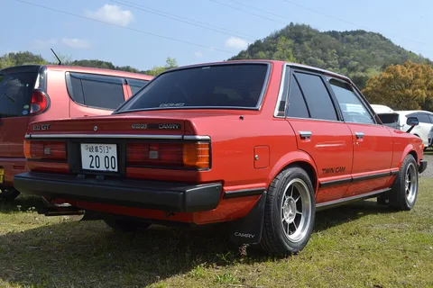 Toyota Celica Camry — 5