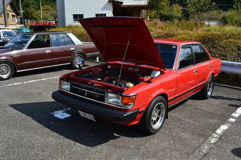 Toyota Celica Camry — 6