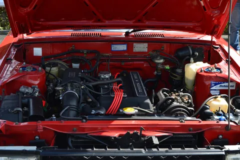 Toyota Celica Camry — 7