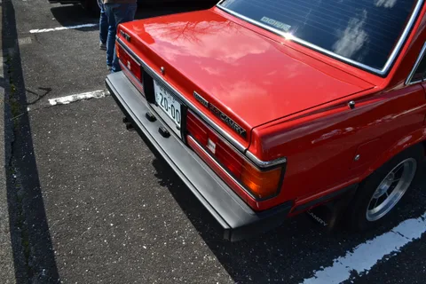 Toyota Celica Camry — 8