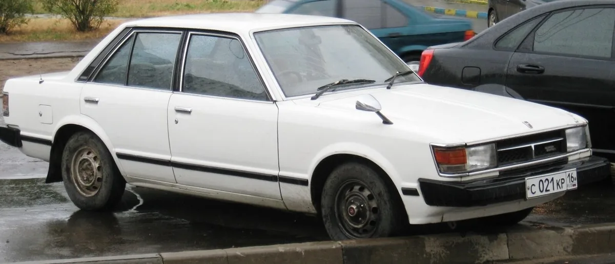 Toyota Celica Camry