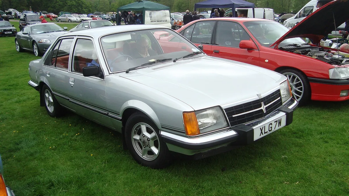 Vauxhall Viceroy