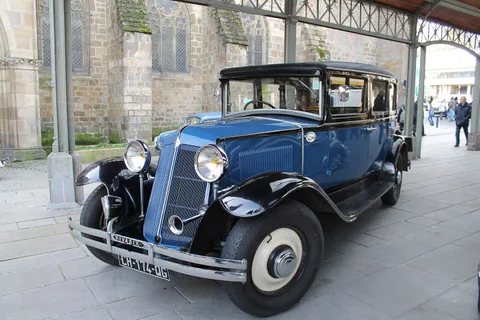 Renault Vivasix — 5