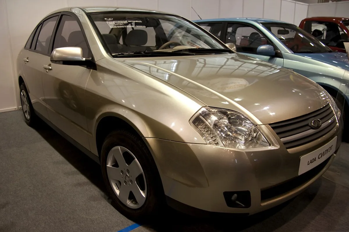Lada 2116