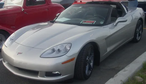 Chevrolet Corvette C6 — 3