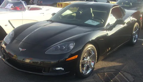 Chevrolet Corvette C6 — 4