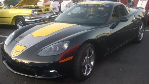 Chevrolet Corvette C6 — 5