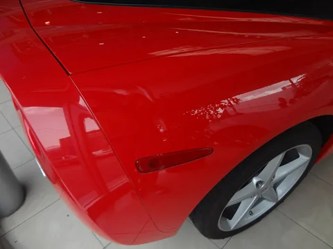 Chevrolet Corvette C6 — 6
