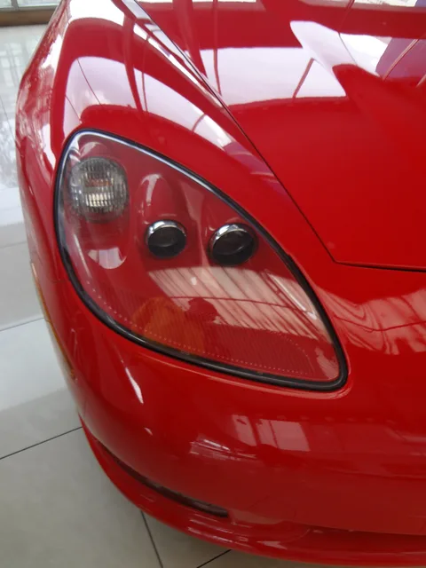 Chevrolet Corvette C6 — 7