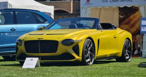 Bentley Mulliner Bacalar — 3