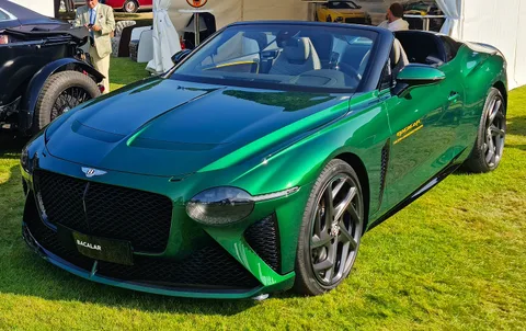 Bentley Mulliner Bacalar — 4