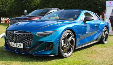 Bentley Mulliner Bacalar — 5