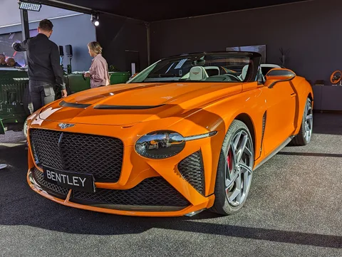 Bentley Mulliner Bacalar — 8