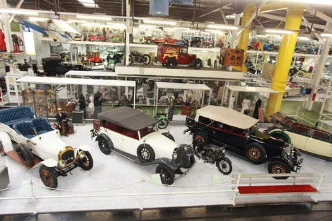 Mercedes 15/70/100 PS — 6