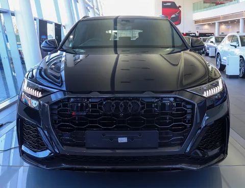 Audi RSQ8 — 2