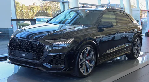 Audi RSQ8 — 3