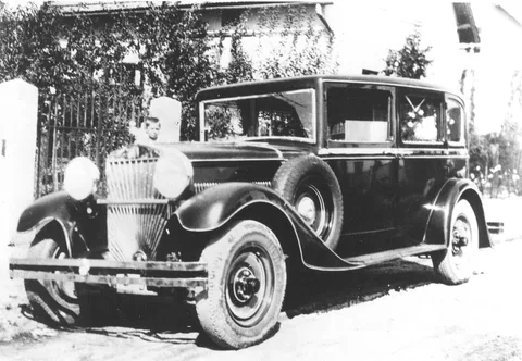 Fiat 525 — 2