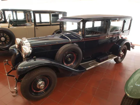 Fiat 525 — 5