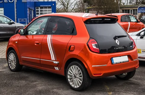 Renault Twingo Electric — 2