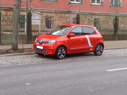 Renault Twingo Electric — 3