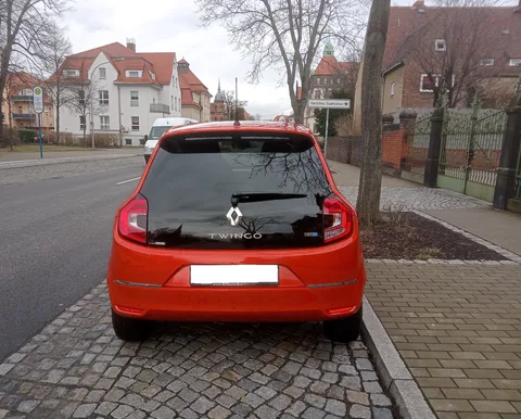Renault Twingo Electric — 4