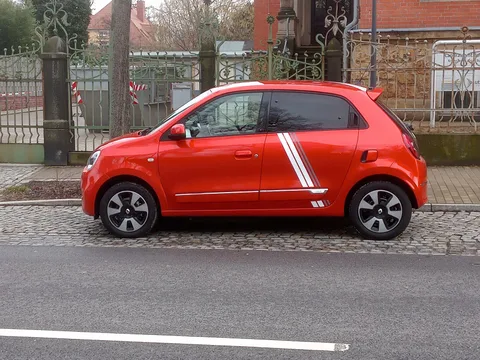 Renault Twingo Electric — 5