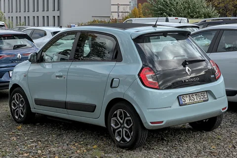 Renault Twingo Electric — 6