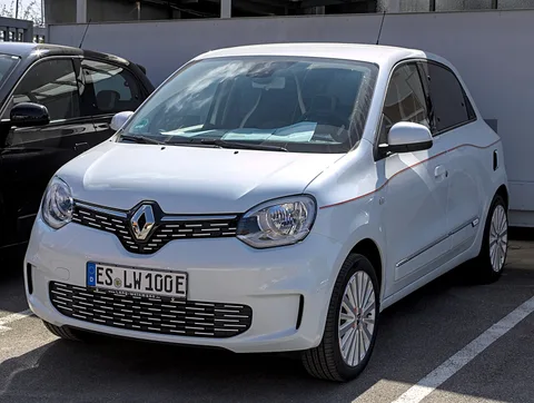 Renault Twingo Electric — 7