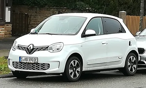 Renault Twingo Electric — 8