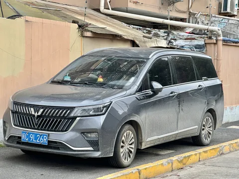 Wuling Jiachen — 6