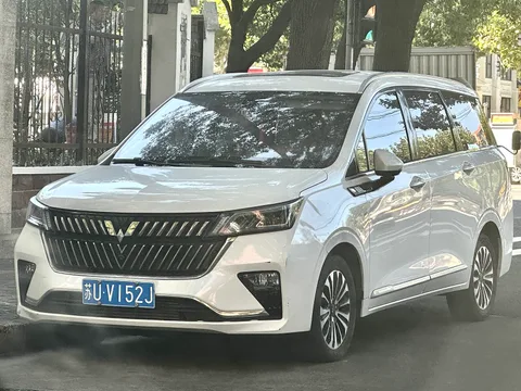 Wuling Jiachen — 8