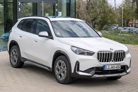 BMW X1 (U11)