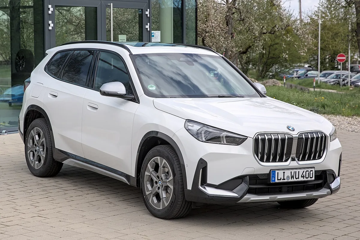 BMW X1 (U11)