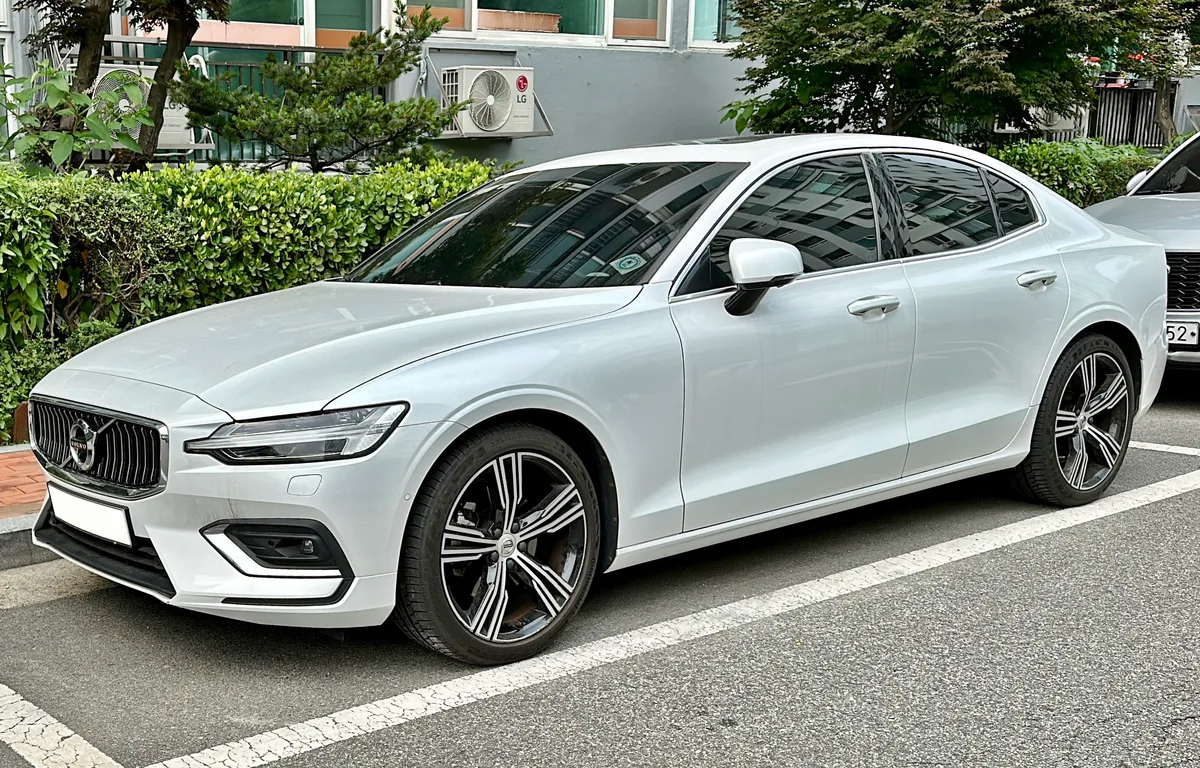Volvo S60