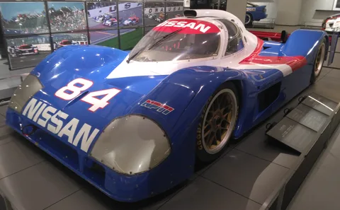 Nissan P35 — 2