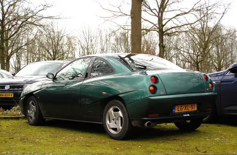 Fiat Coupé — 2