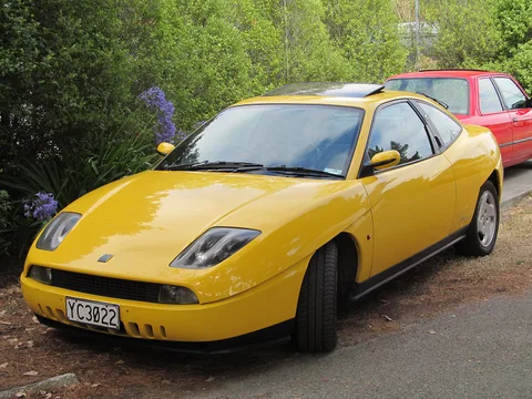 Fiat Coupé — 3