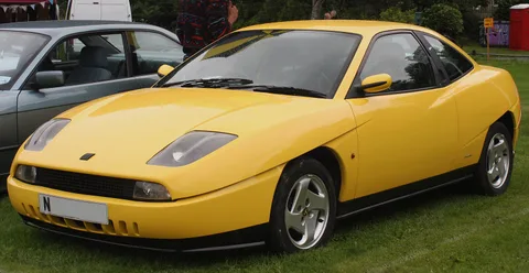 Fiat Coupé — 4
