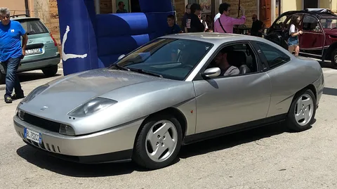 Fiat Coupé — 6