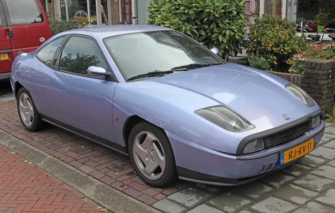 Fiat Coupé — 7