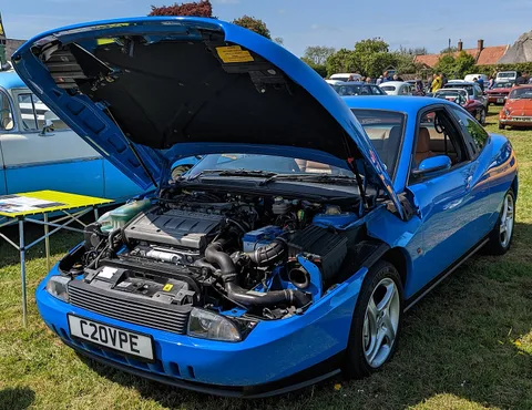 Fiat Coupé — 8
