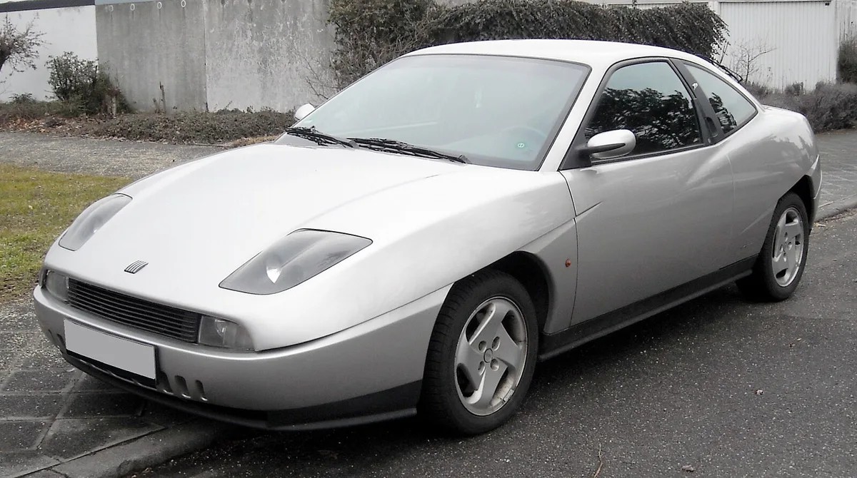 Fiat Coupé
