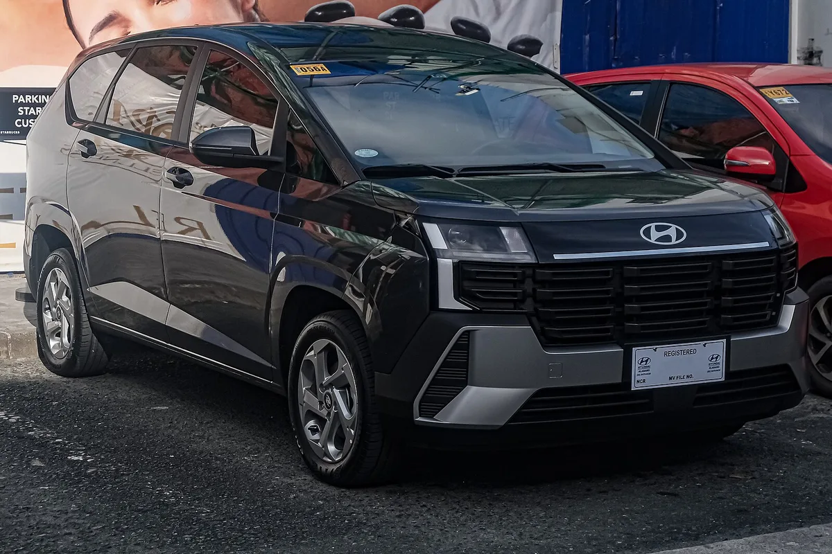 Hyundai Stargazer