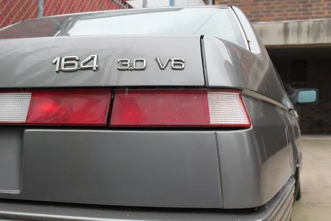 Alfa Romeo 164 — 3