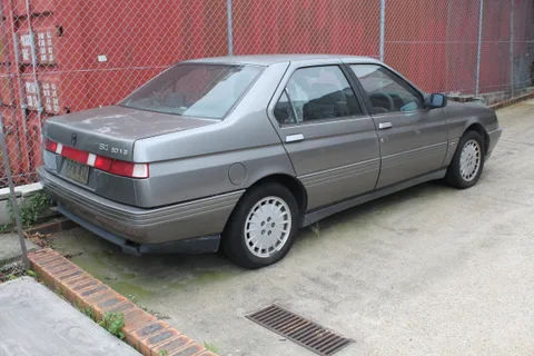 Alfa Romeo 164 — 4