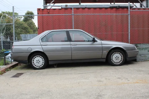 Alfa Romeo 164 — 5